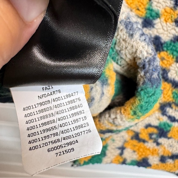 The North Face Women’s Sz M CAMPSHIRE Pullover Hoodie 2.0 Outdoor Warm Sweater - Picture 12 of 16